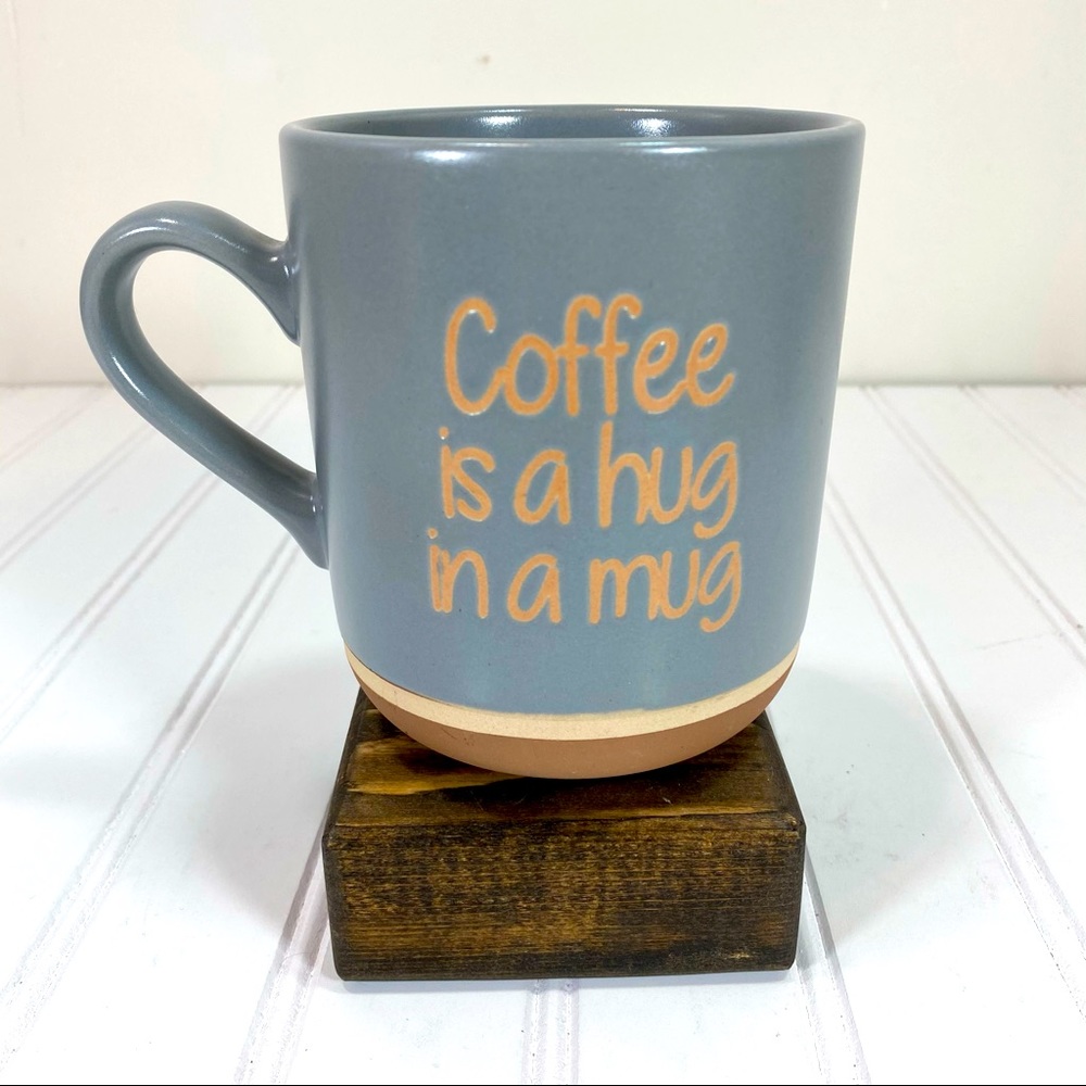 Spectrum Gray Coffee is a hug in a mug coffee cup